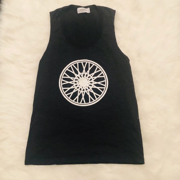 soulcycle Tops - Soulcycle tank top black